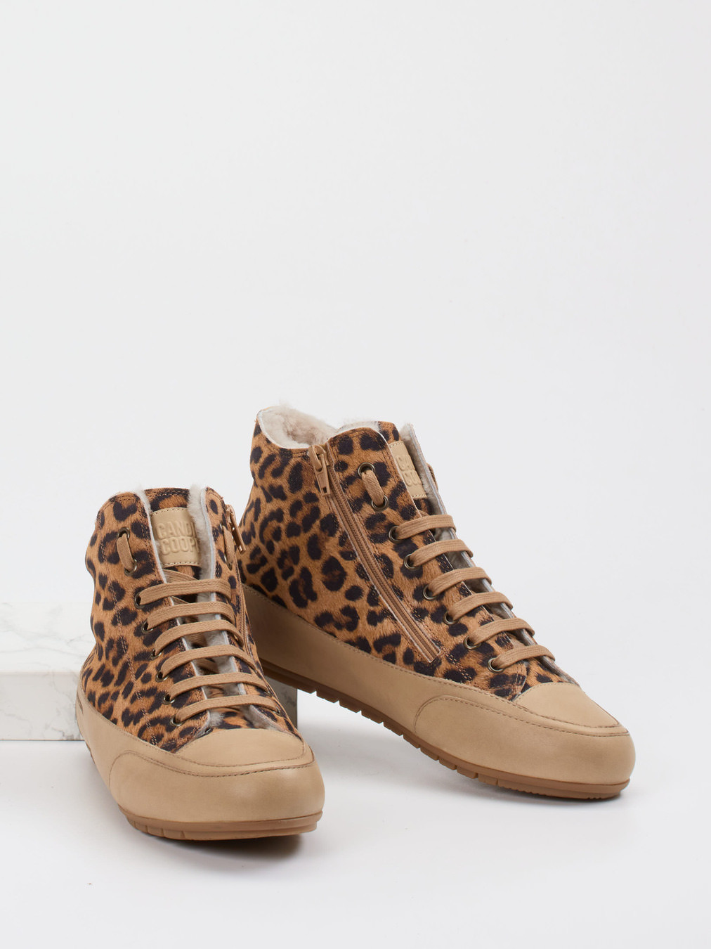 Sneaker braun 1803220000104