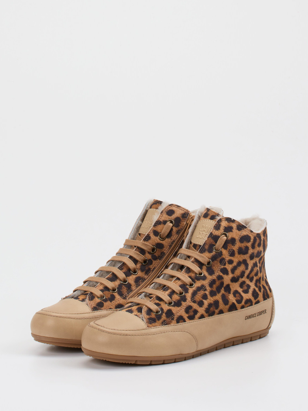 Sneaker braun 1803220000102