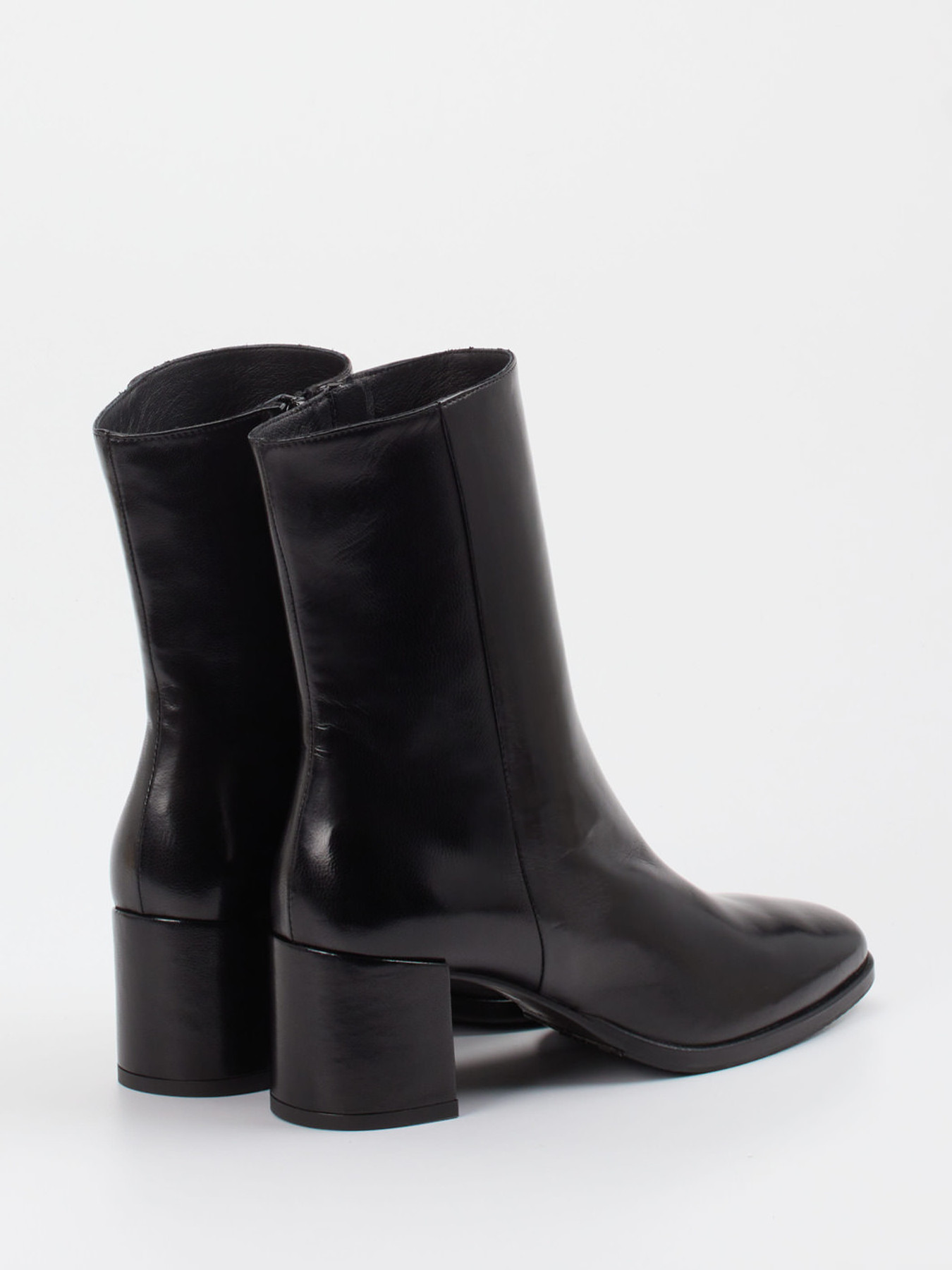 Stiefelette schwarz 1736009011303