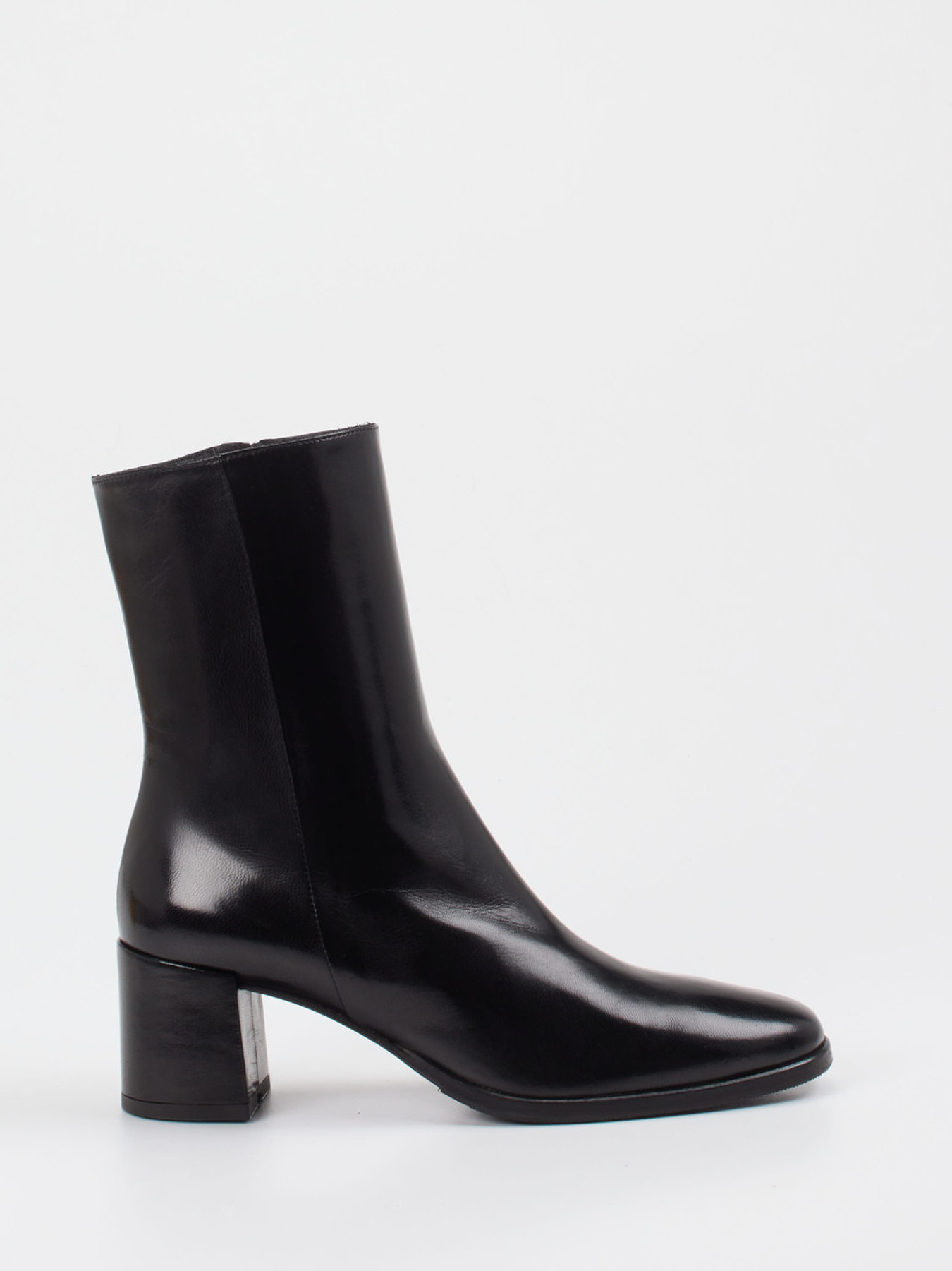 Stiefelette schwarz 1736009011301