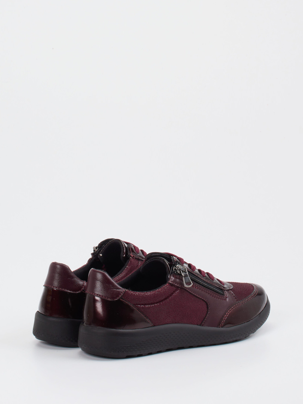 Schnürschuh rot 2651509002703