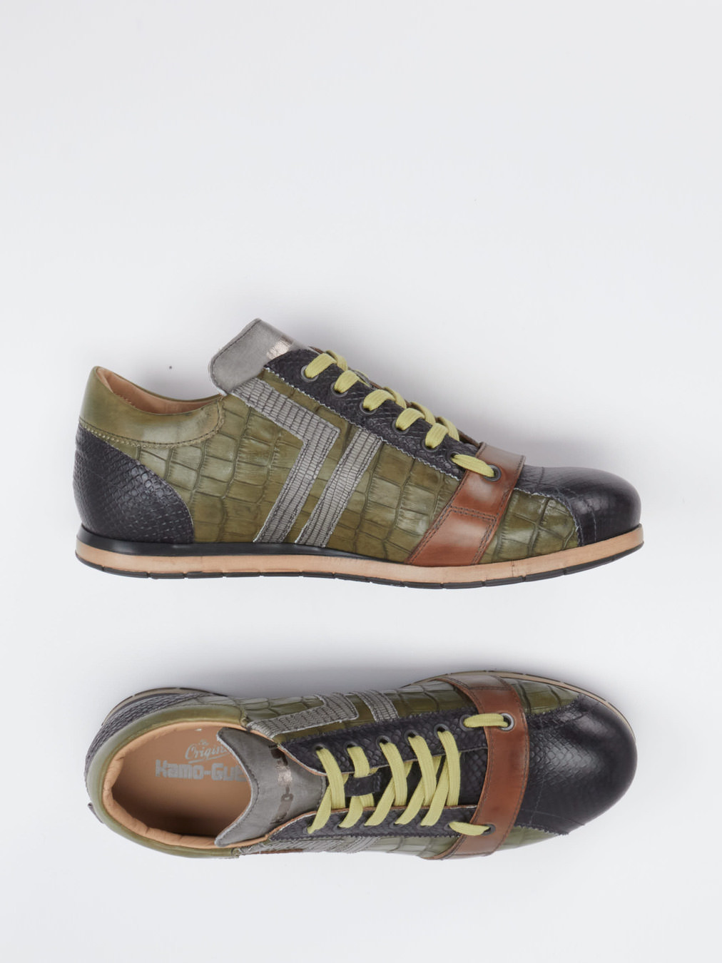 Sneaker grün 4661609003504