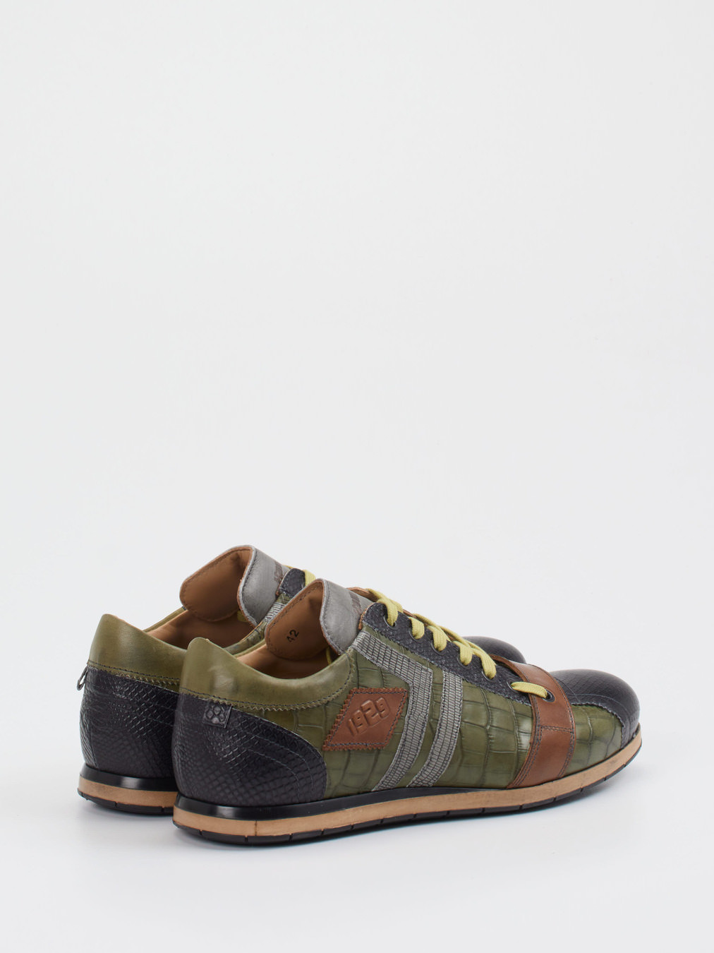 Sneaker grün 4661609003503