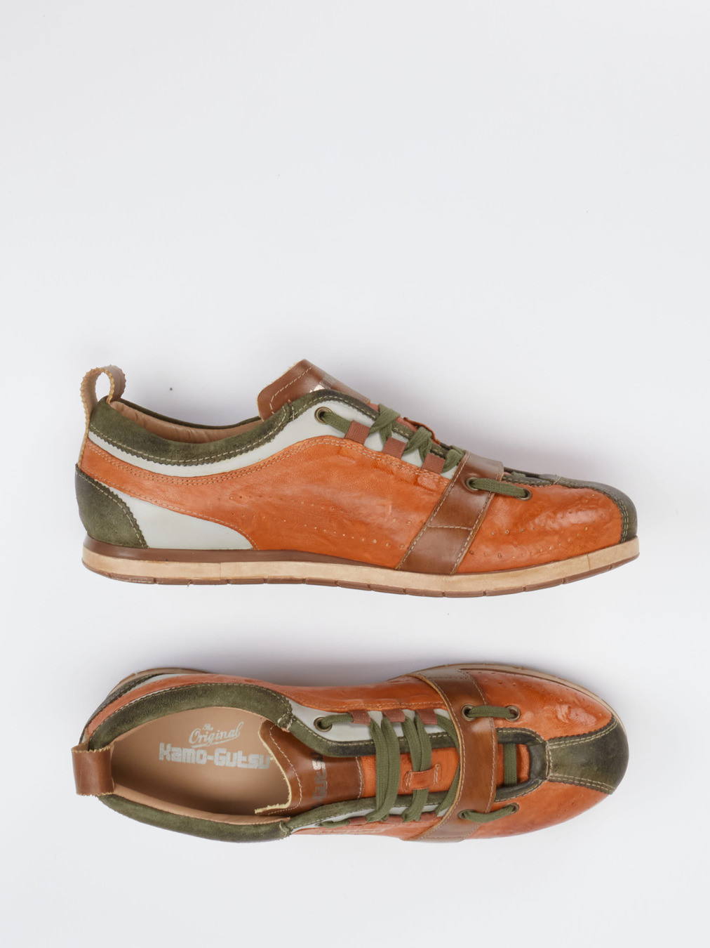 Sneaker orange 4661579001404