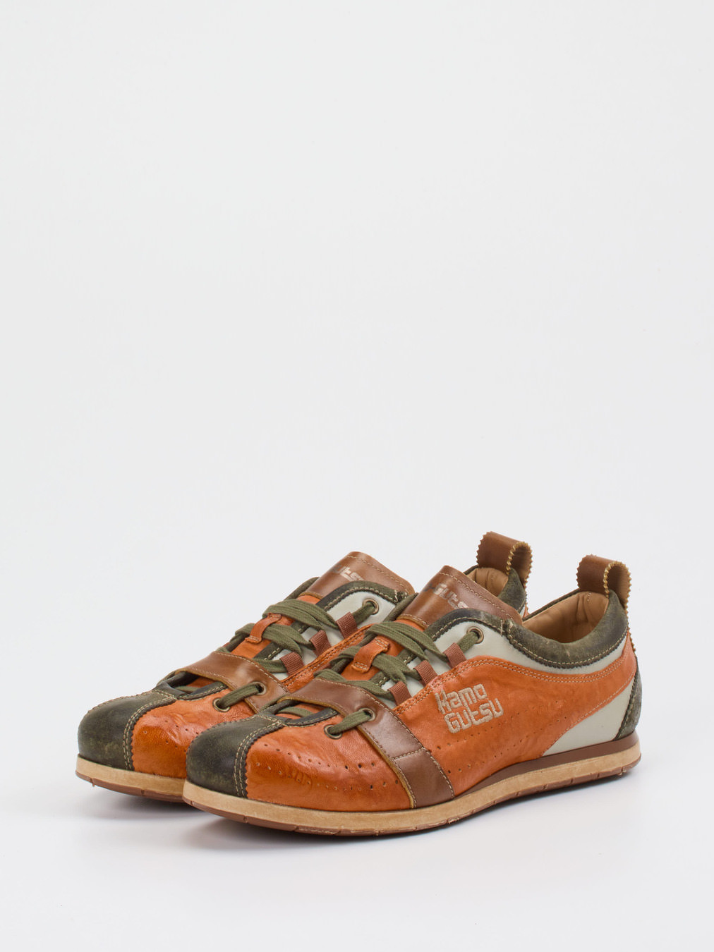 Sneaker orange 4661579001402