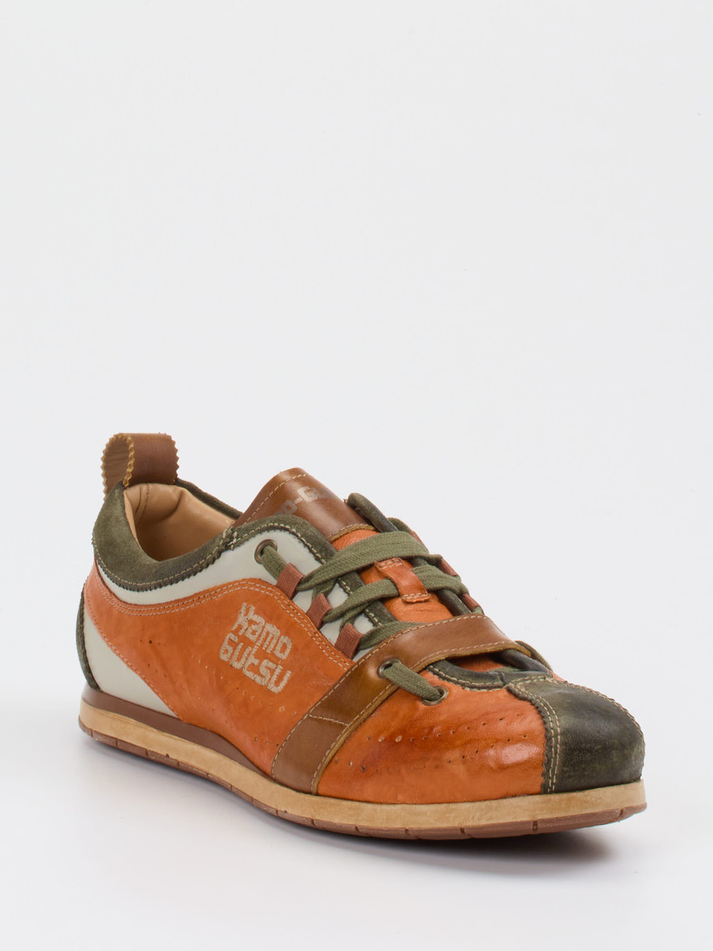 Sneaker orange 4661579001406