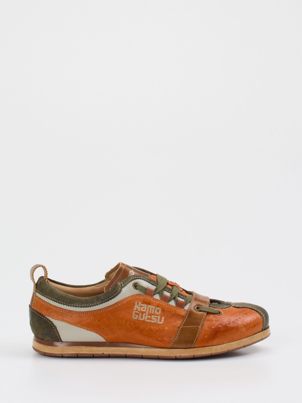 Sneaker orange 4661579001401