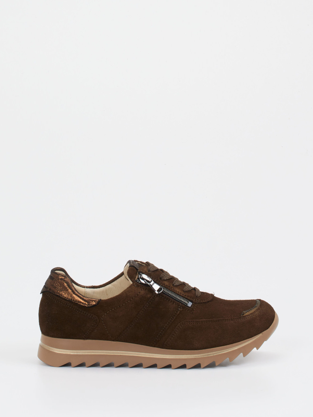 Sneaker H-Haiba braun 2661229002201