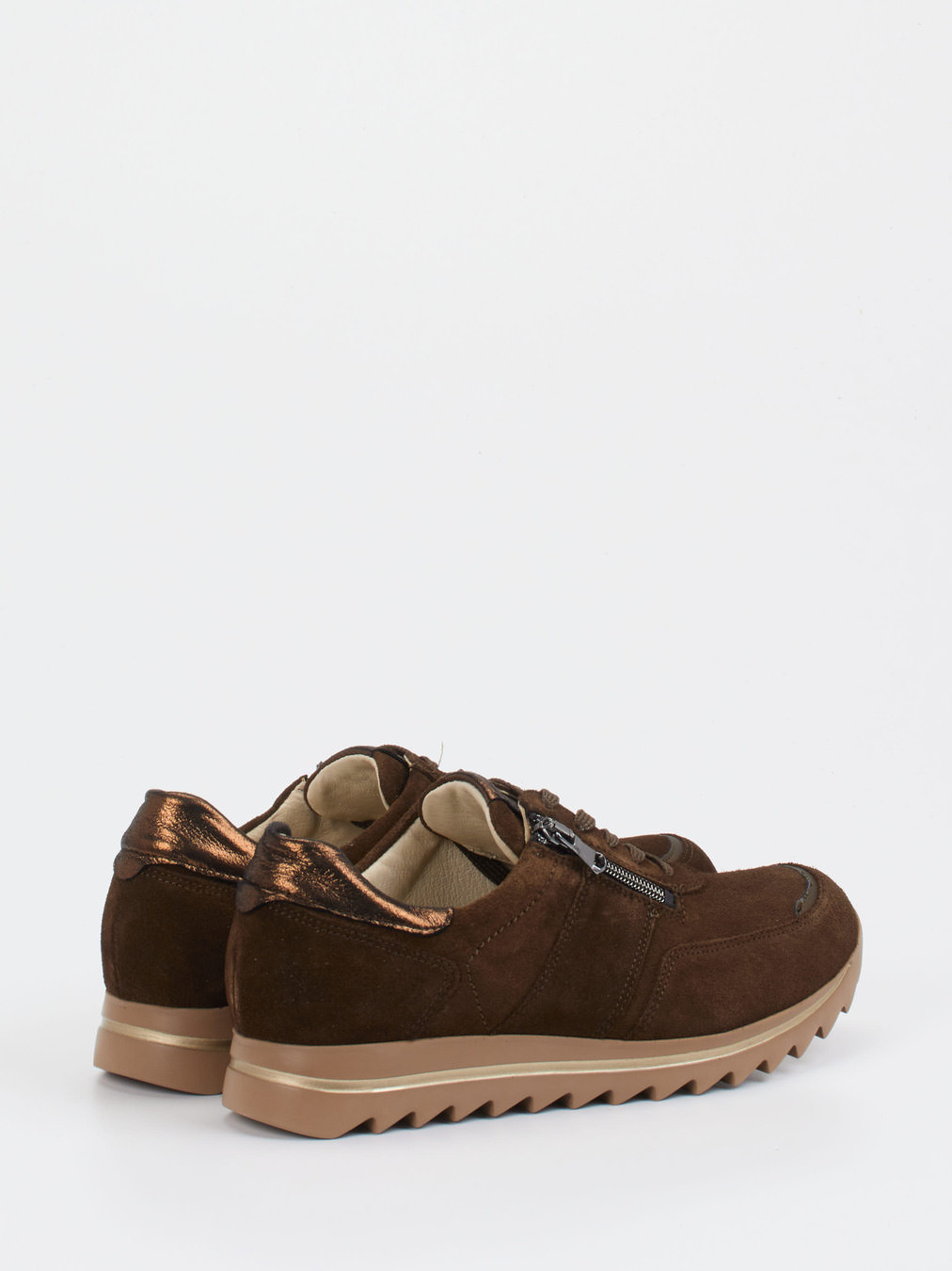 Sneaker H-Haiba braun 2661229002203