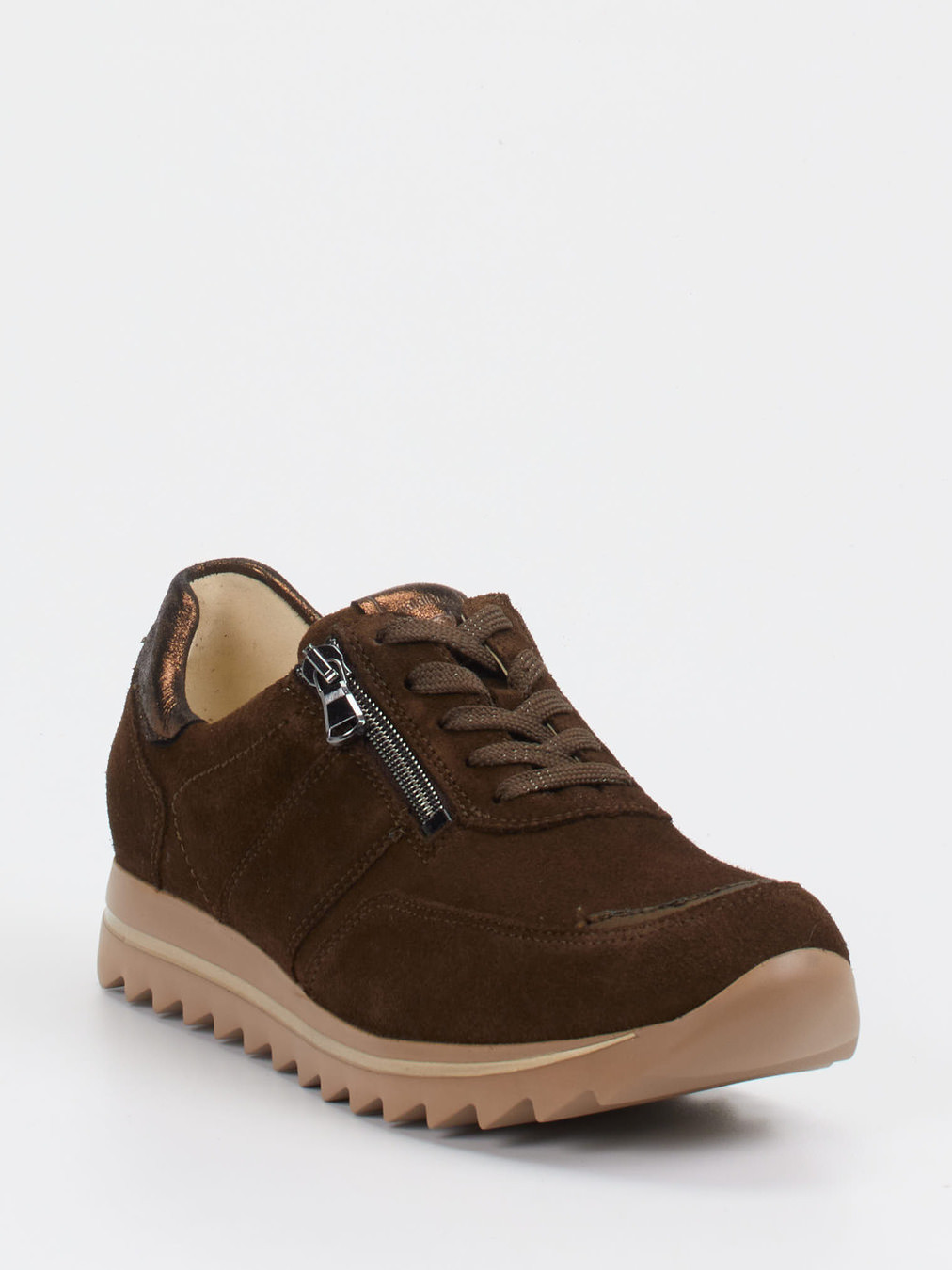 Sneaker H-Haiba braun 2661229002206