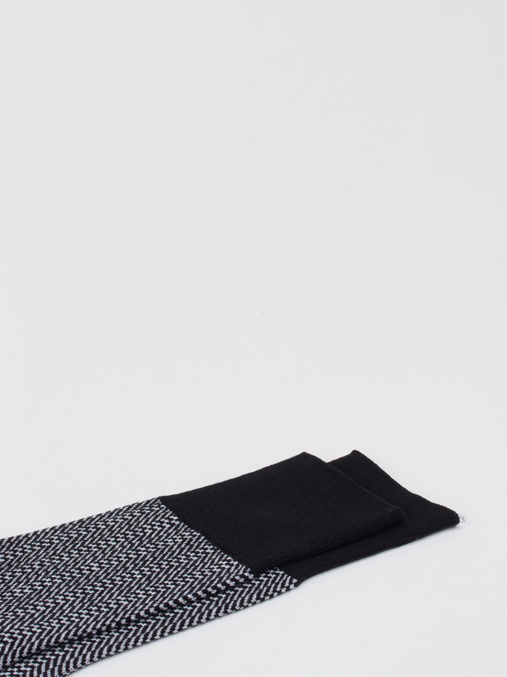 Airport Herringstripe Herren Socken schwarz 9491009001502