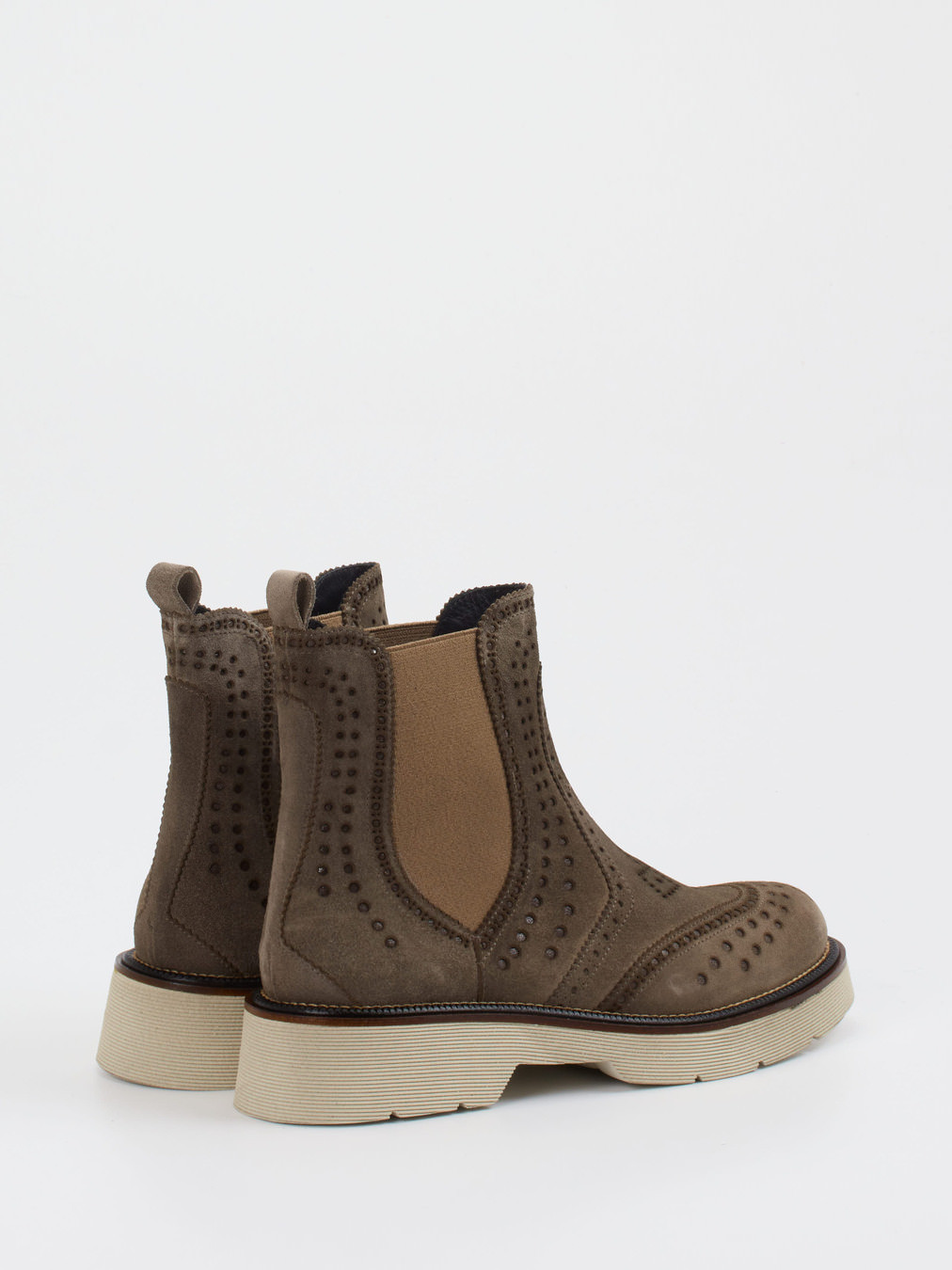 Stiefelette braun 1715249002903