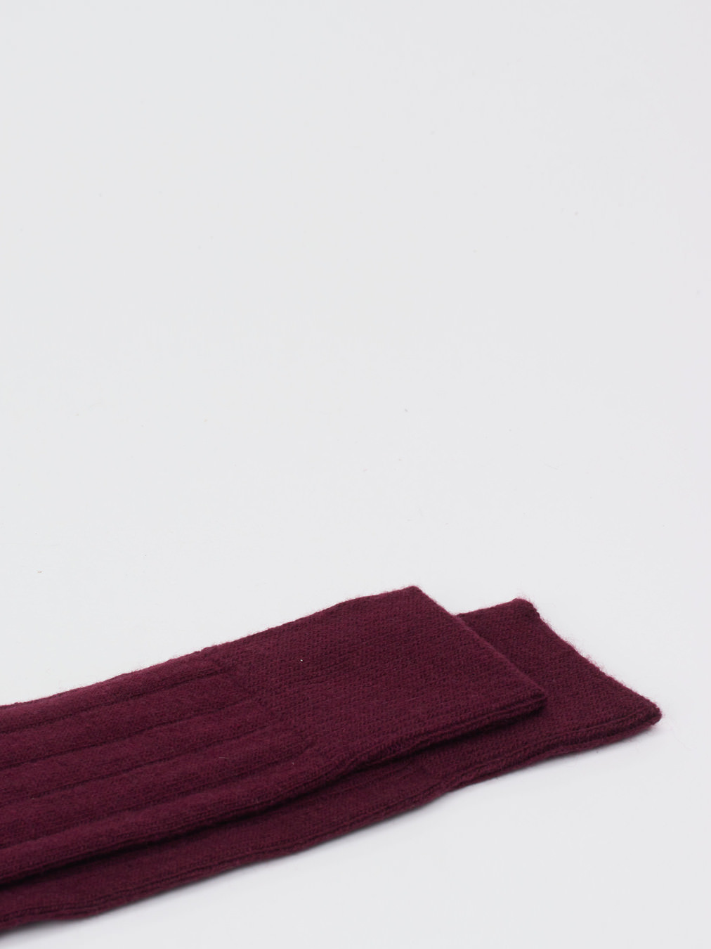 Herrensocken Lhasa rot 9490509000802