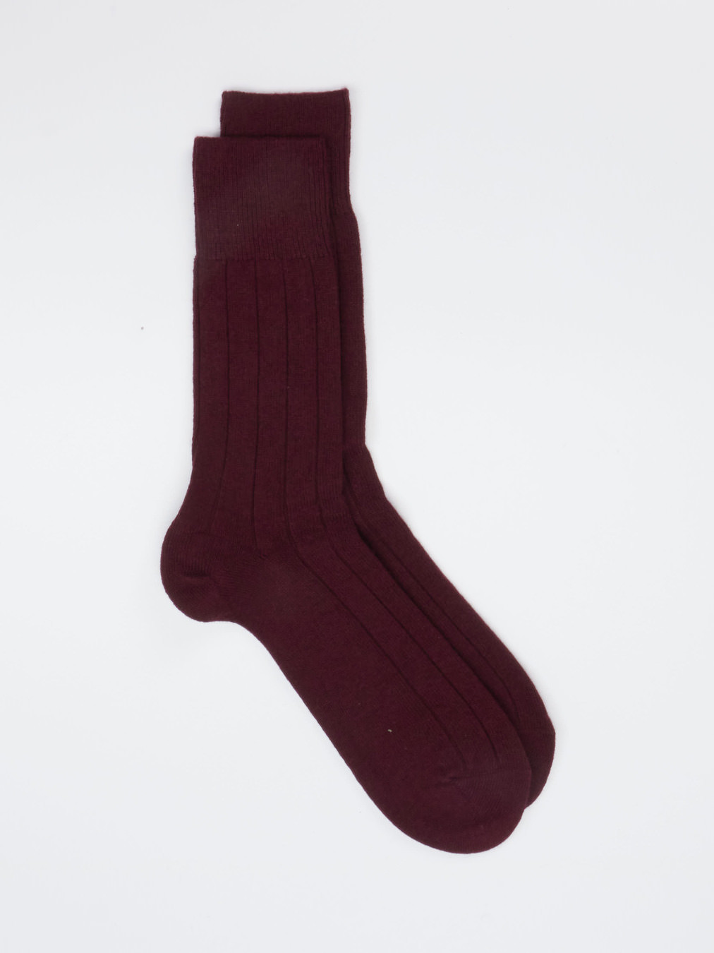 Herrensocken Lhasa rot 9490509000806