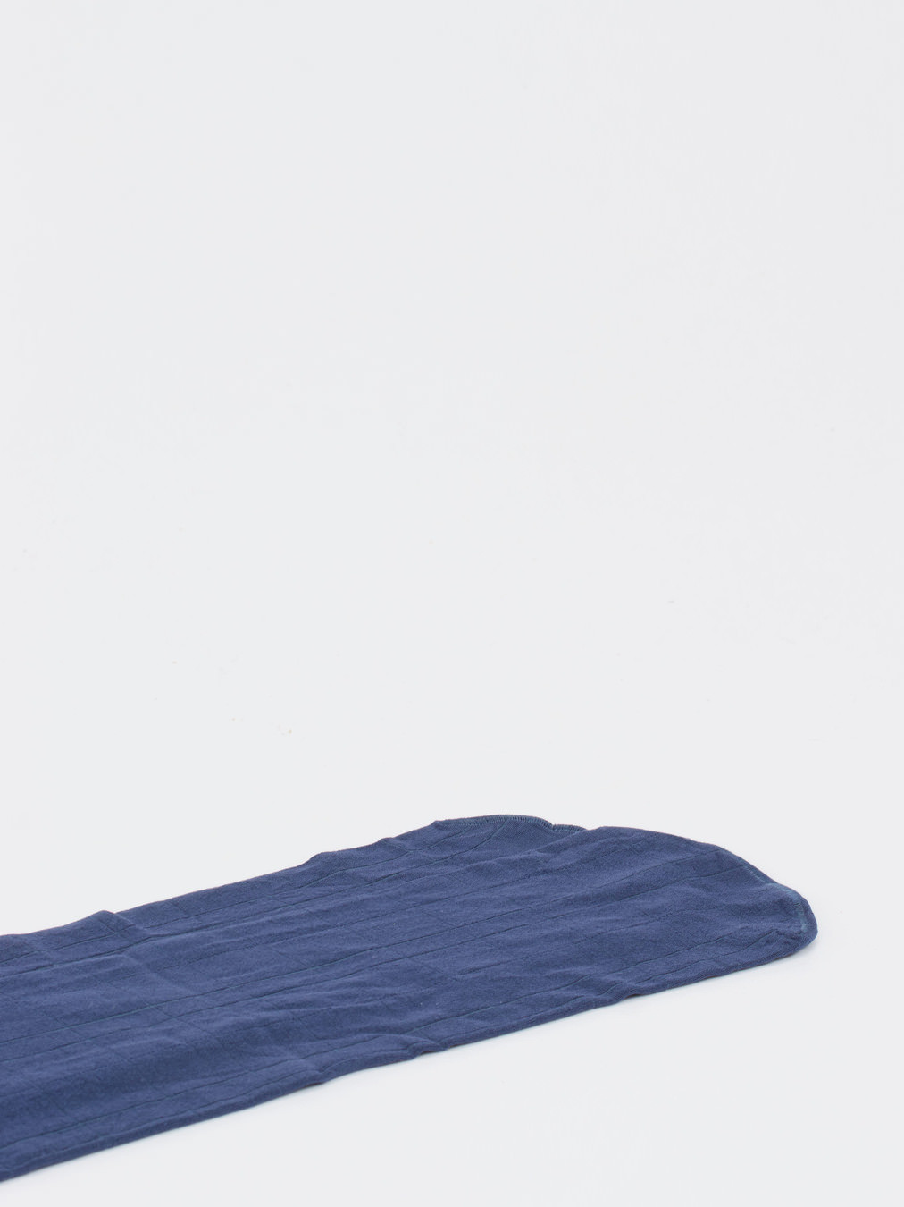 Solid Lounge 50 DEN Damen Kniestrümpfe blau 9161159000102