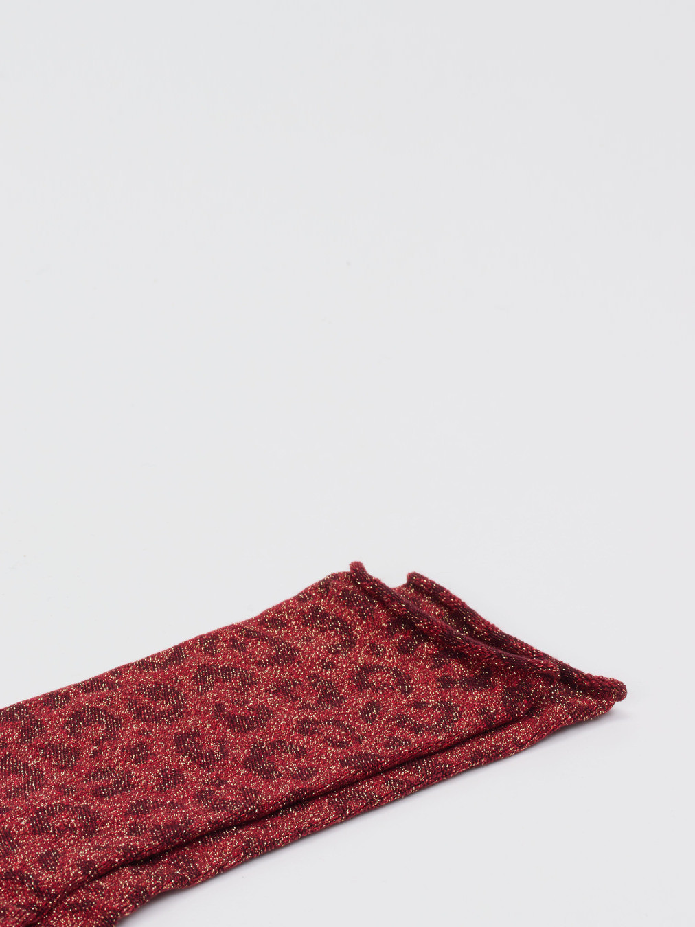 Shiny Special Edition Damen Socken rot 9191509000902