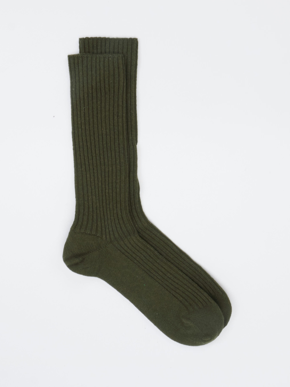 Cosy Wool Boot Damen Bootsocken grün 9190609002106