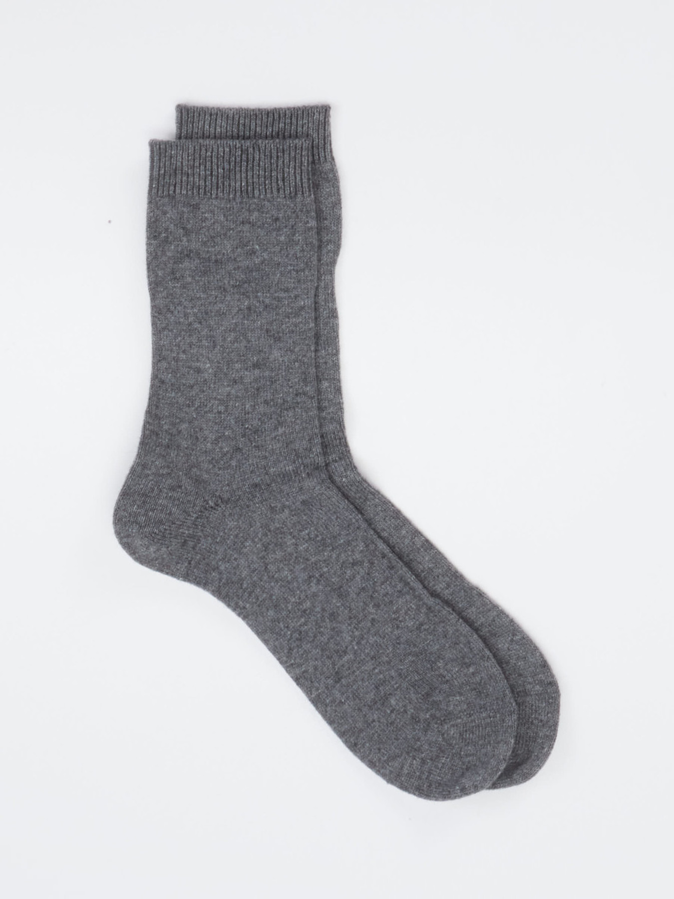 Cosy Wool Damensocken grau 9190499004206