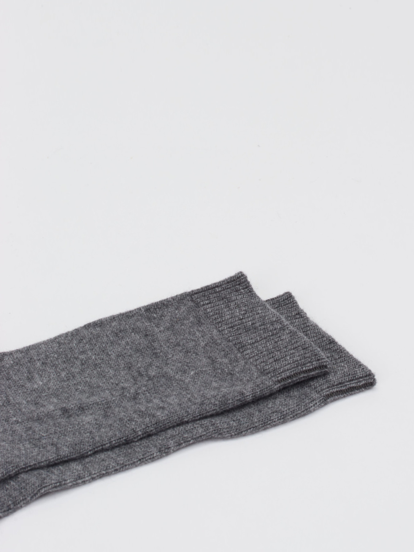 Cosy Wool Damensocken grau 9190499004202