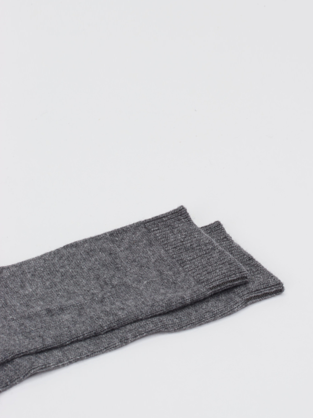 Cosy Wool Damensocken grau 9190499004202