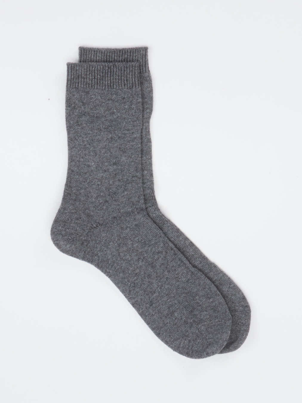 Cosy Wool Damensocken grau 9190499004206