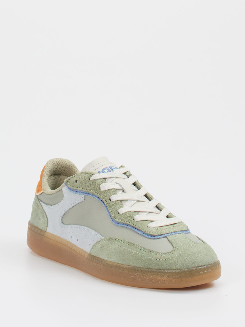Sneaker Alley grün 1661651000306