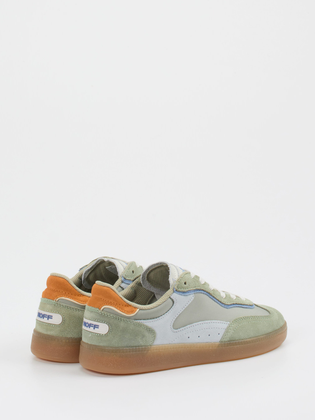 Sneaker Alley grün 1661651000303