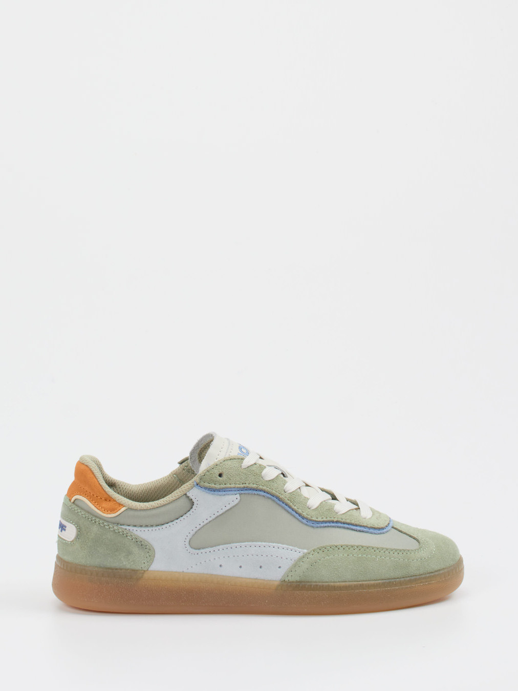 Sneaker Alley grün 1661651000301