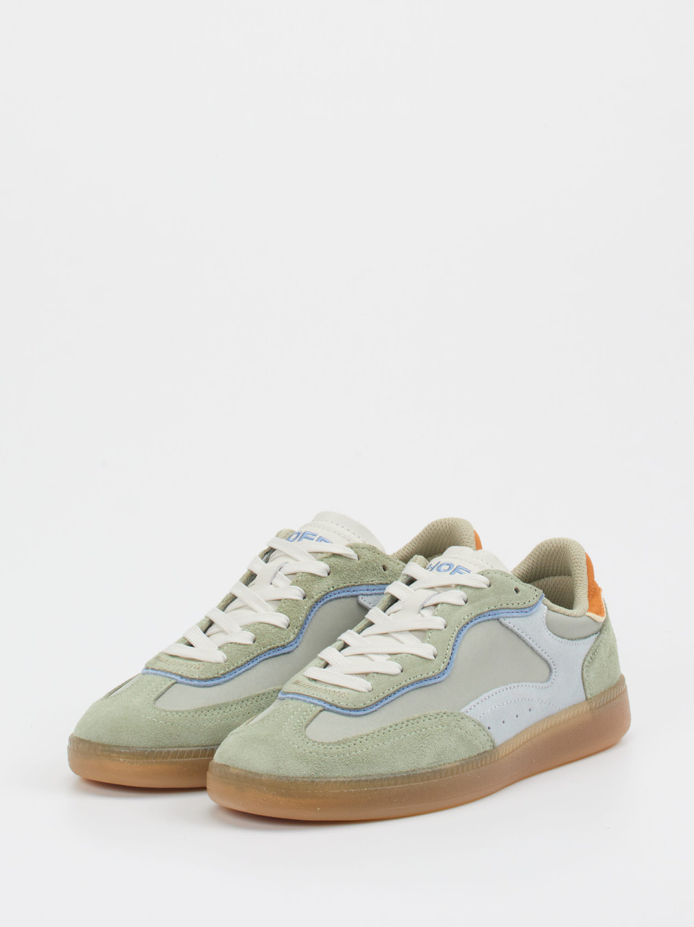 Sneaker Alley grün 1661651000302
