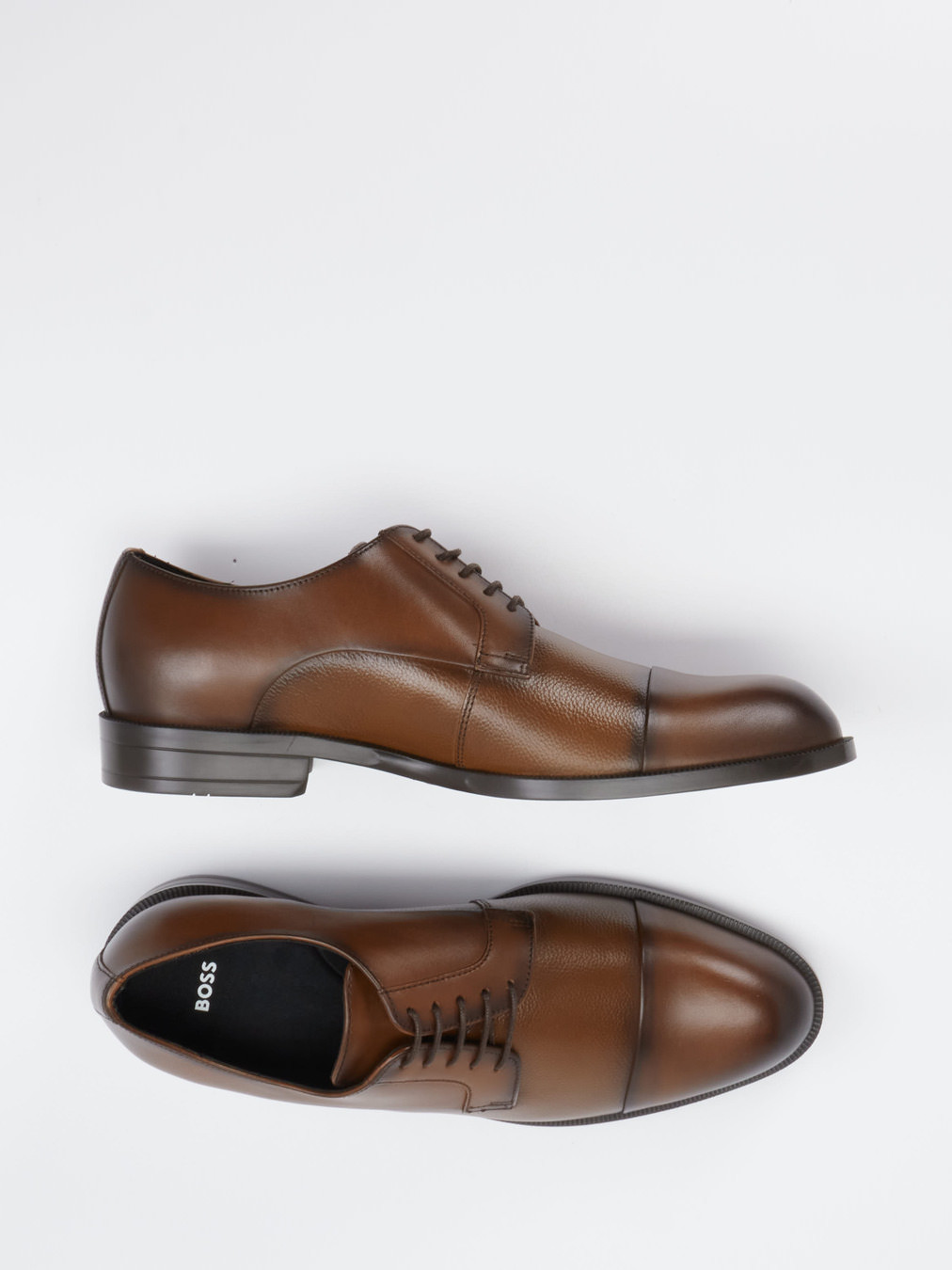 Schnürschuh braun 4610209098204