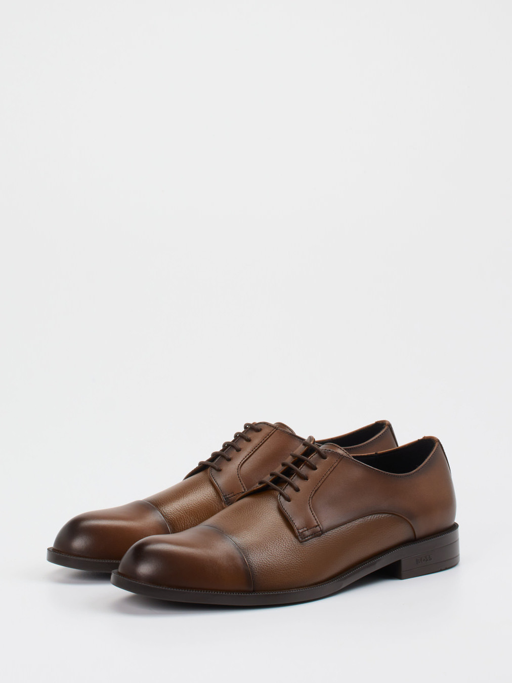 Schnürschuh braun 4610209098202
