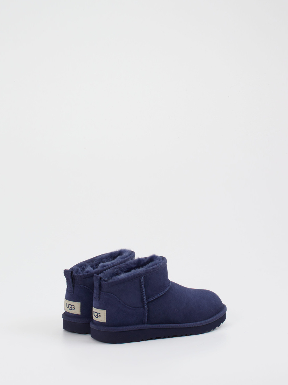 Boot Classic Ultra Mini blau 6810109000903