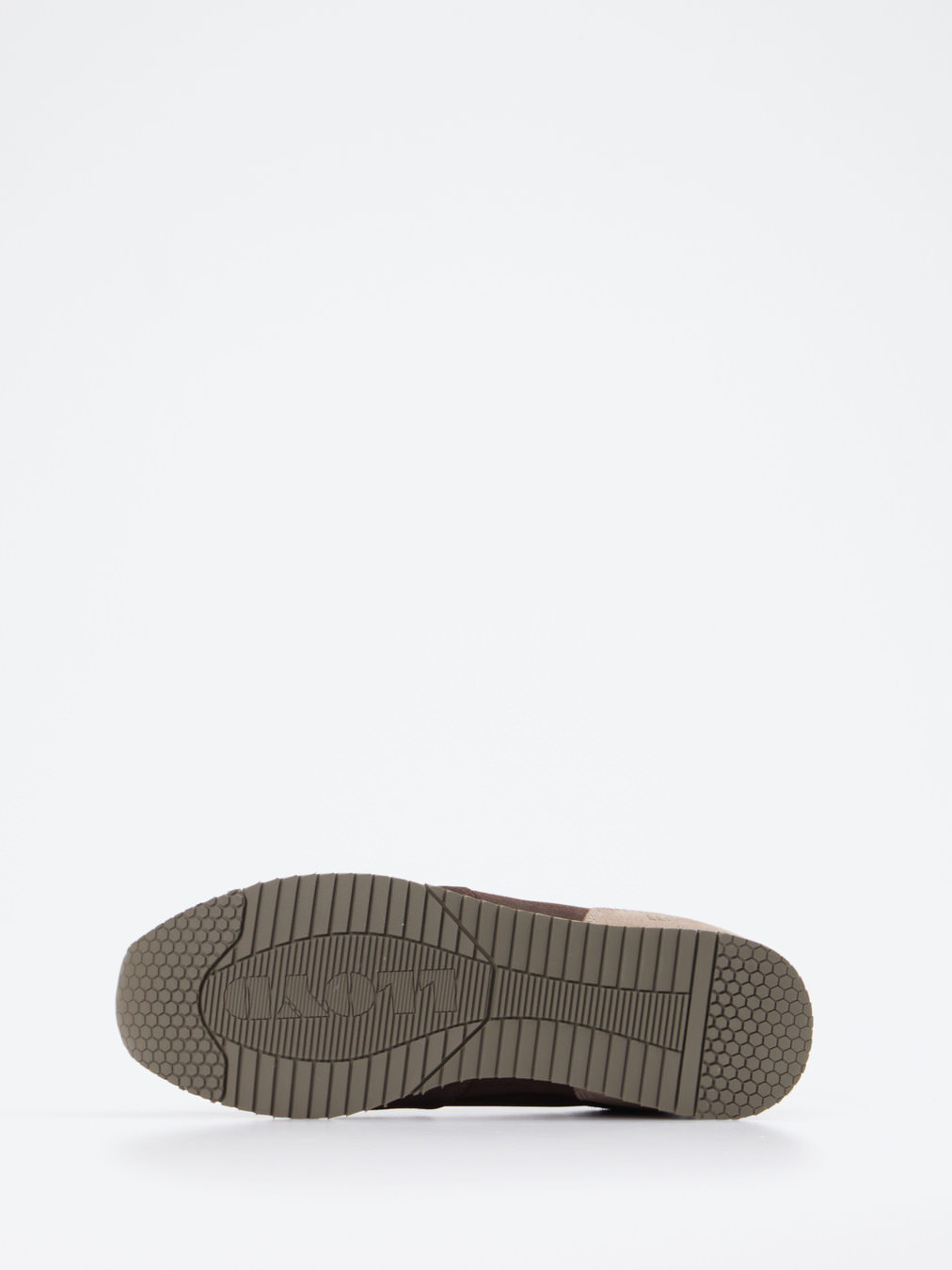 Sneaker braun 4661209022305