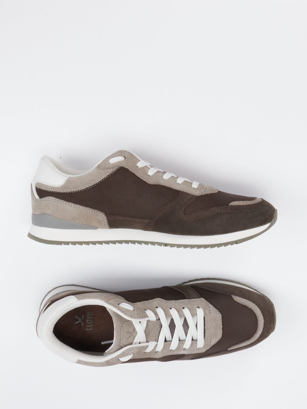 Sneaker braun 4661209022304