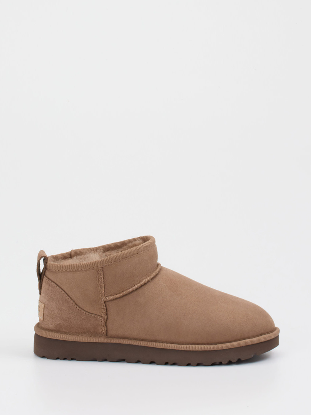 Stiefelette Classic Ultra Mini braun 1811259000201