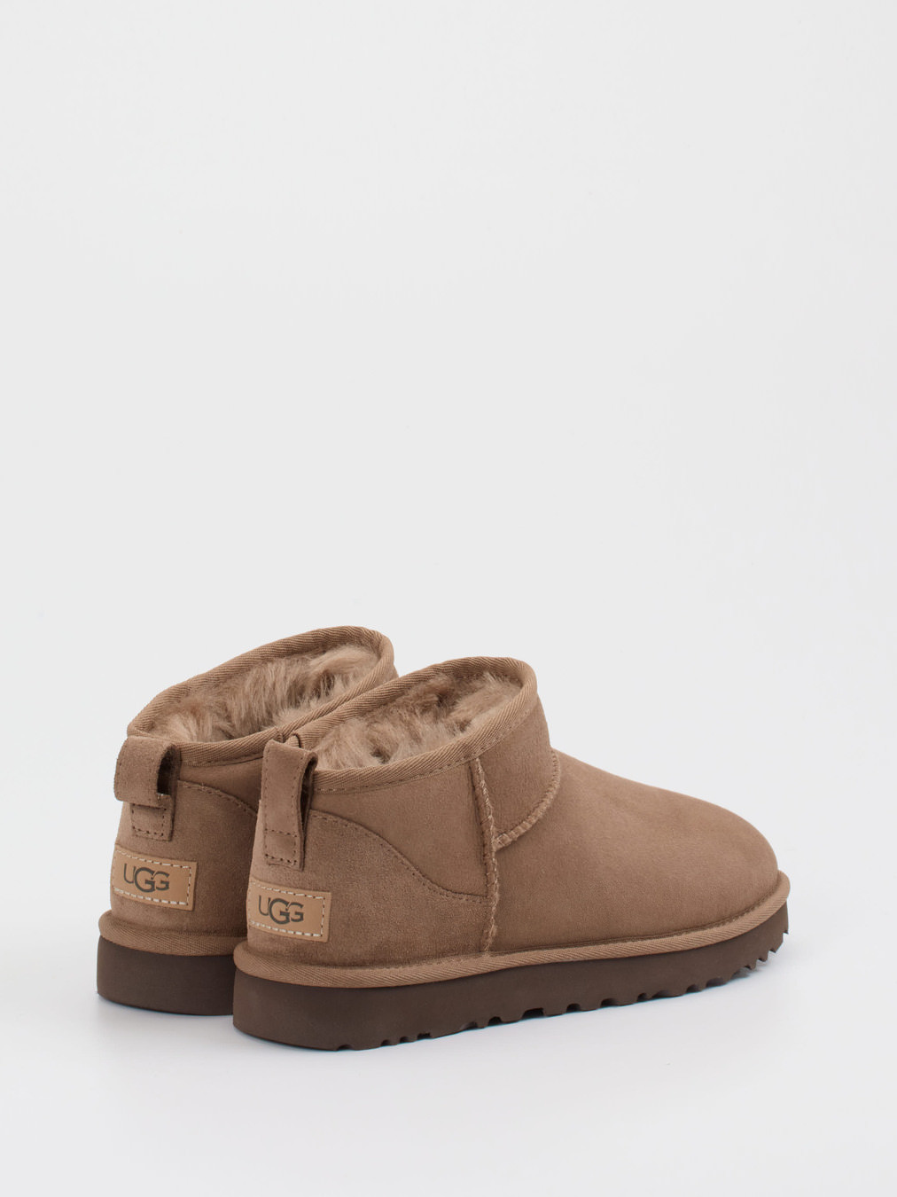 Stiefelette Classic Ultra Mini braun 1811259000203