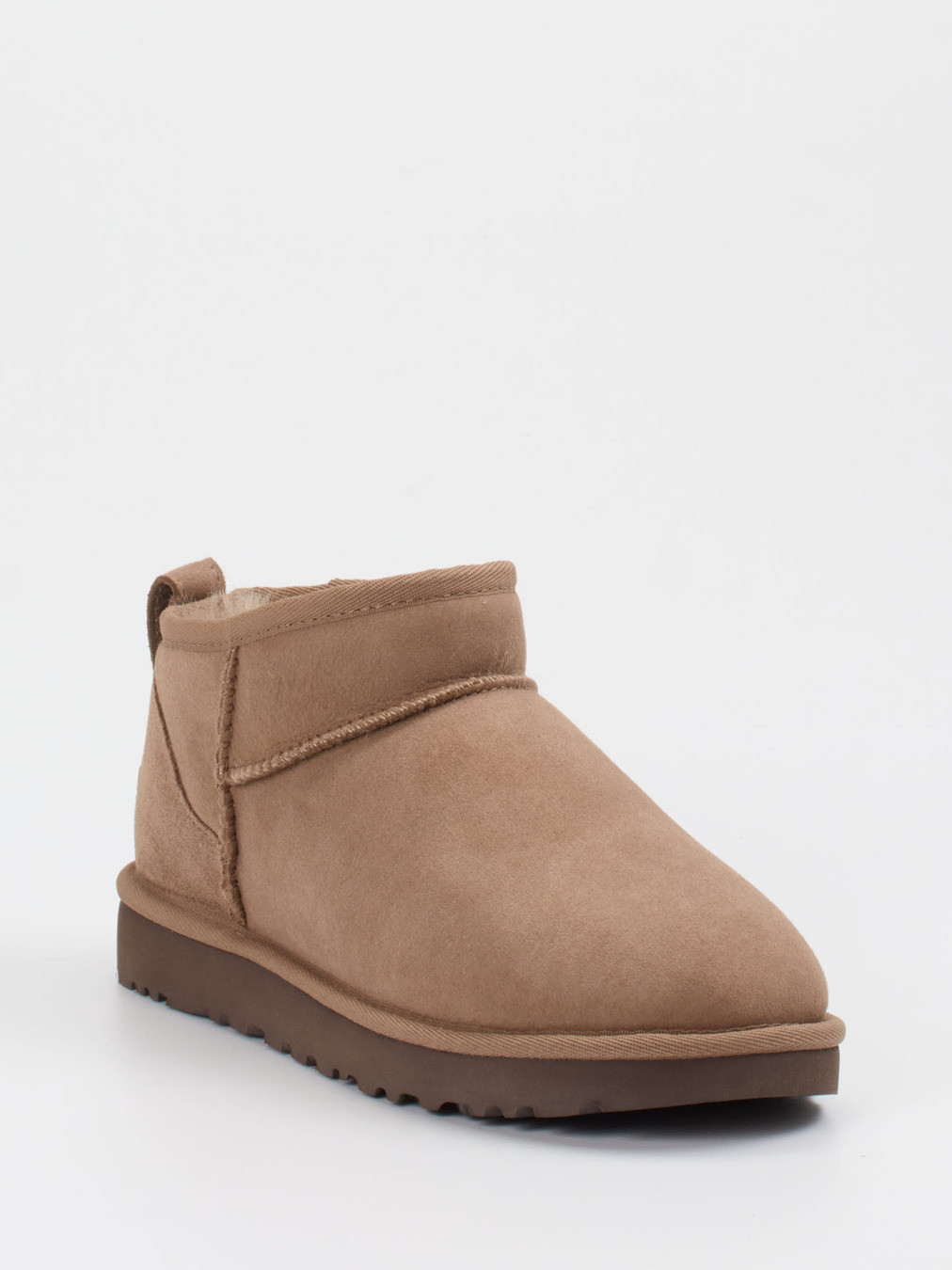 Stiefelette Classic Ultra Mini braun 1811259000206