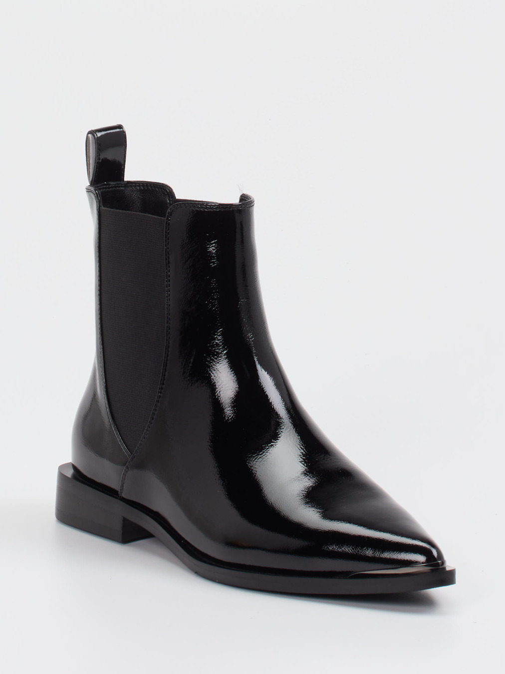 Stiefelette schwarz 1711009034306