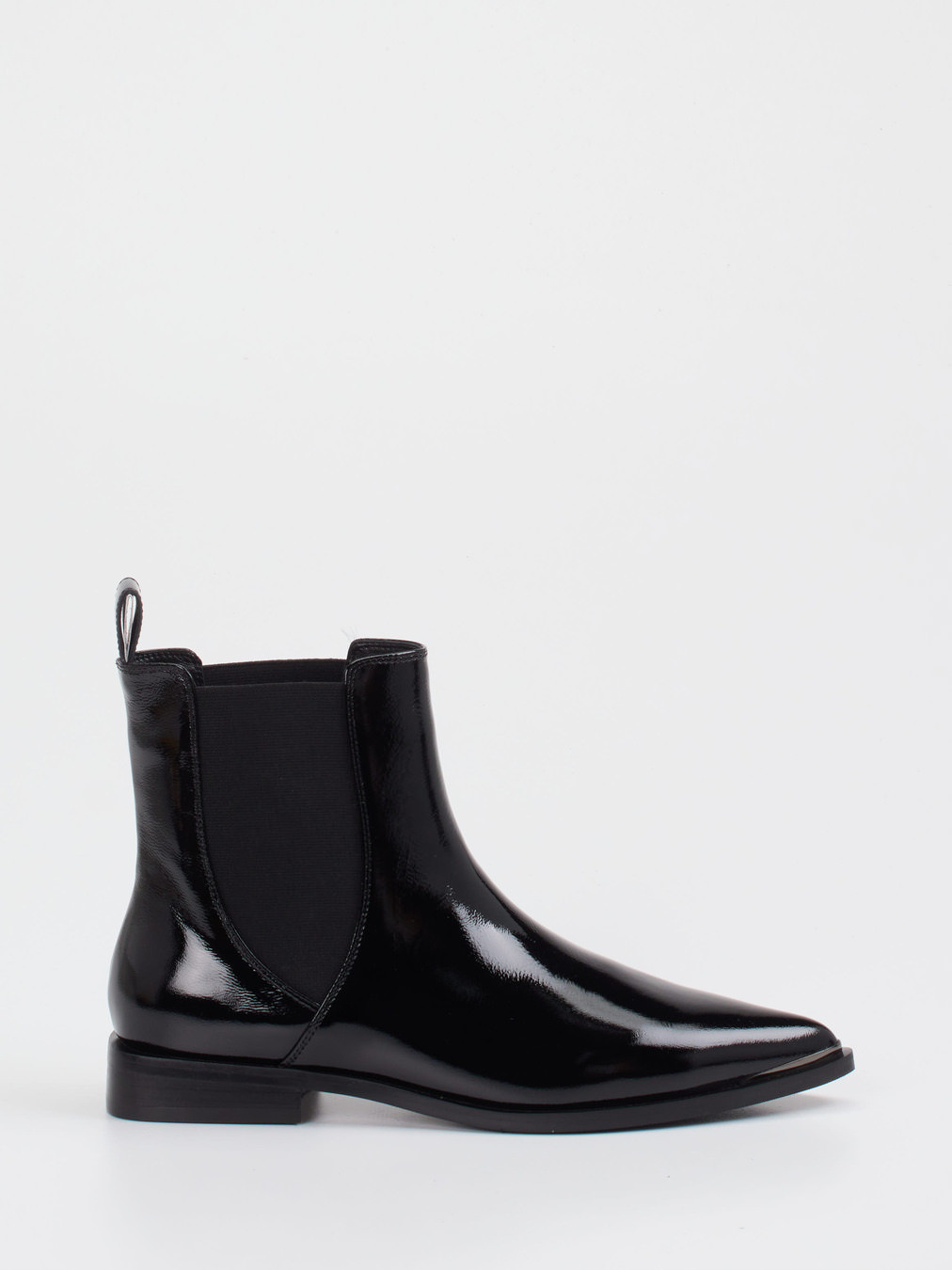 Stiefelette schwarz 1711009034301