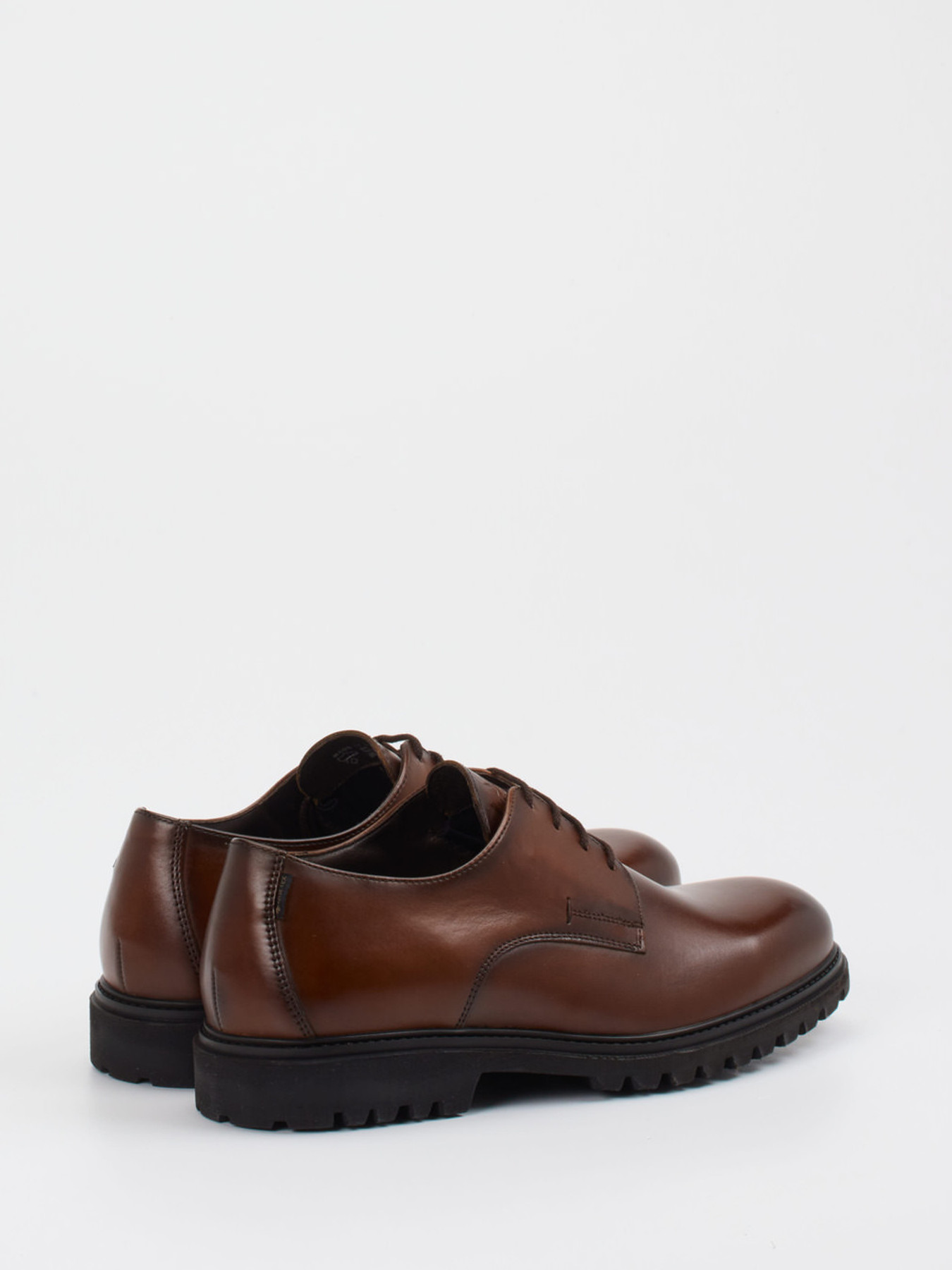 Schnürschuh braun 4610229043603