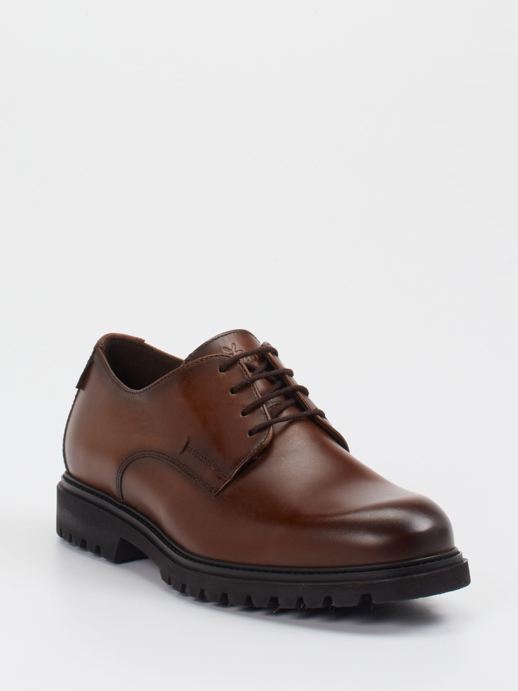 Schnürschuh braun 4610229043606