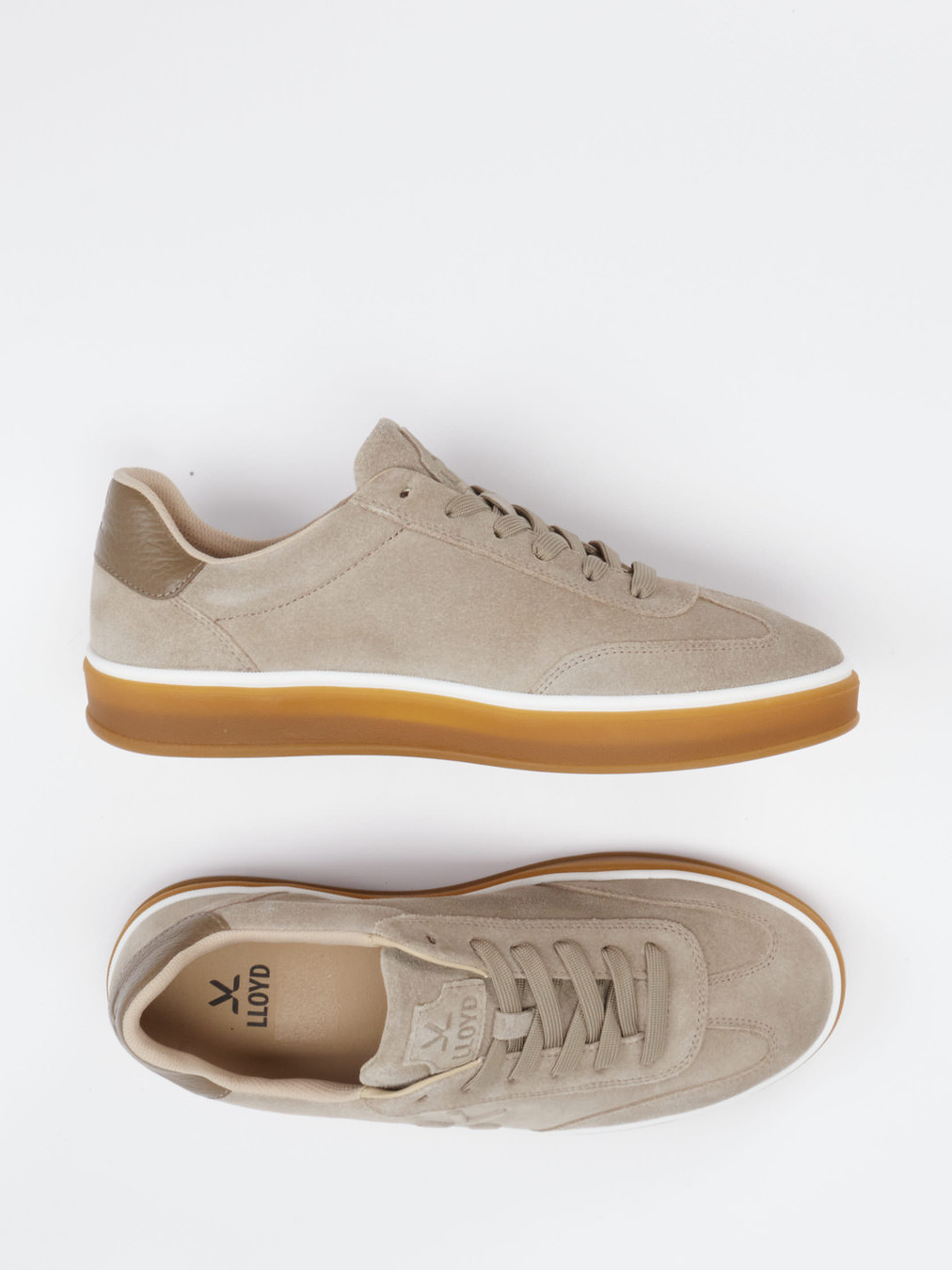 Sneaker BEAT braun 4661249011704