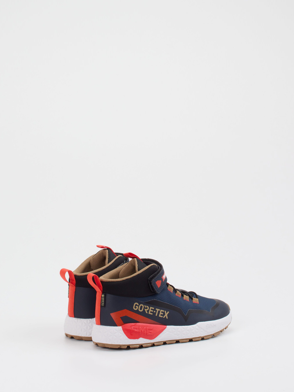Klettverschlussboot blau 6730109015803