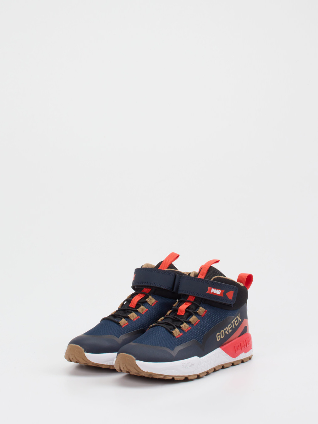Klettverschlussboot blau 6730109015802