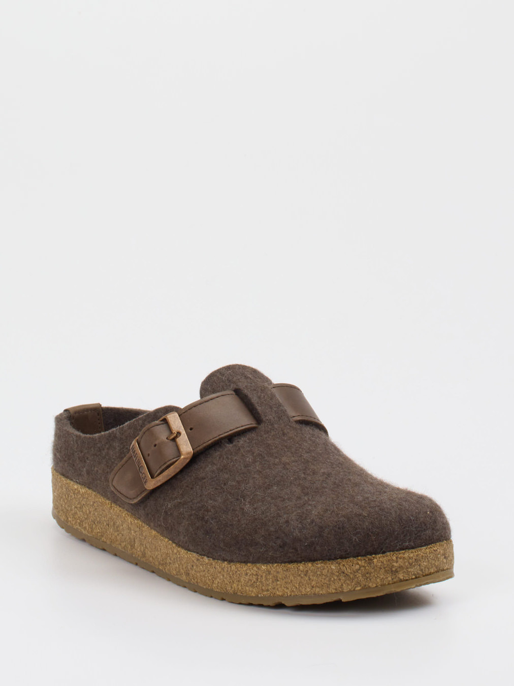 Pantolette braun 7463209004106