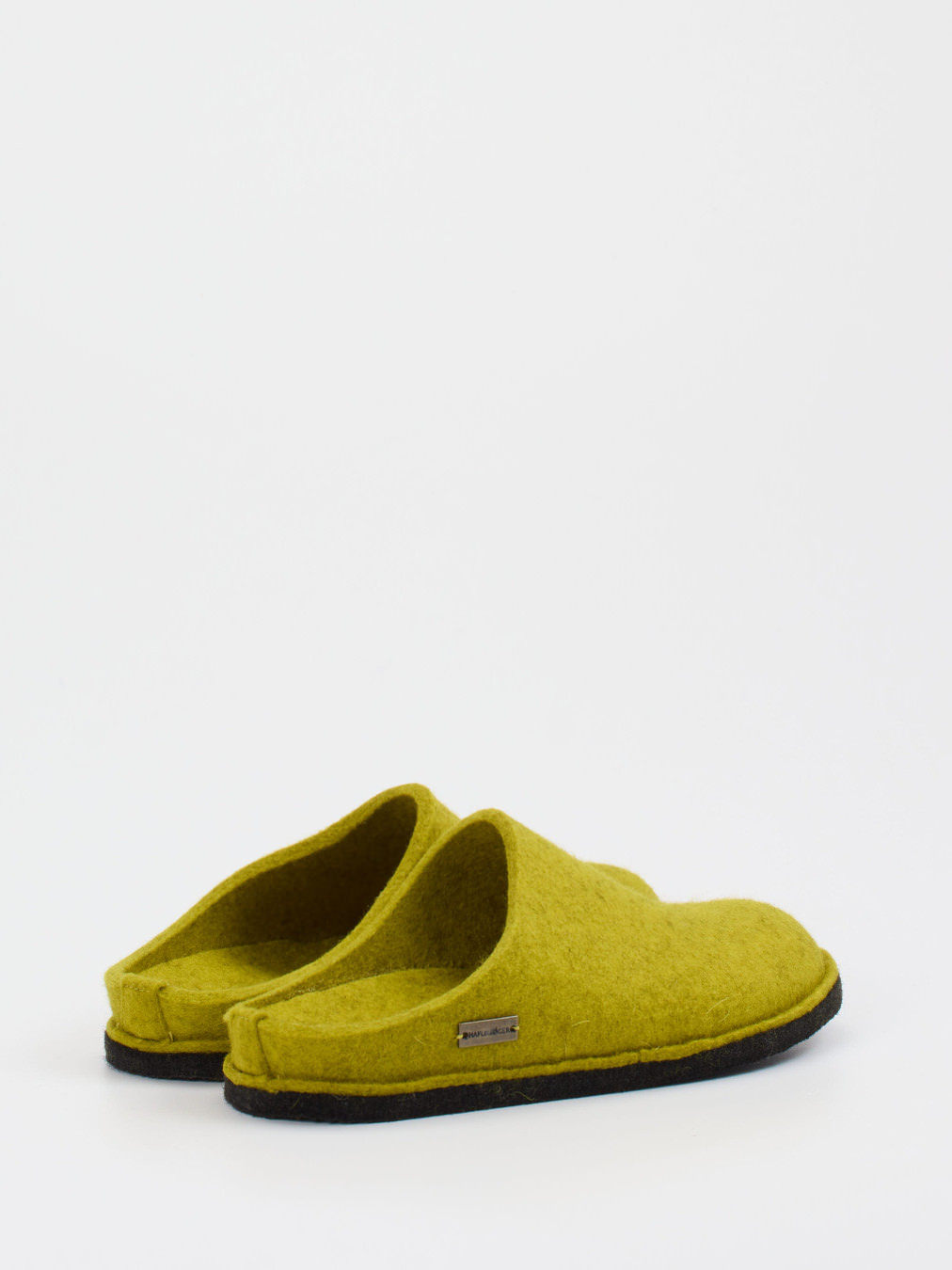 Hausschuh grün 7163689000203