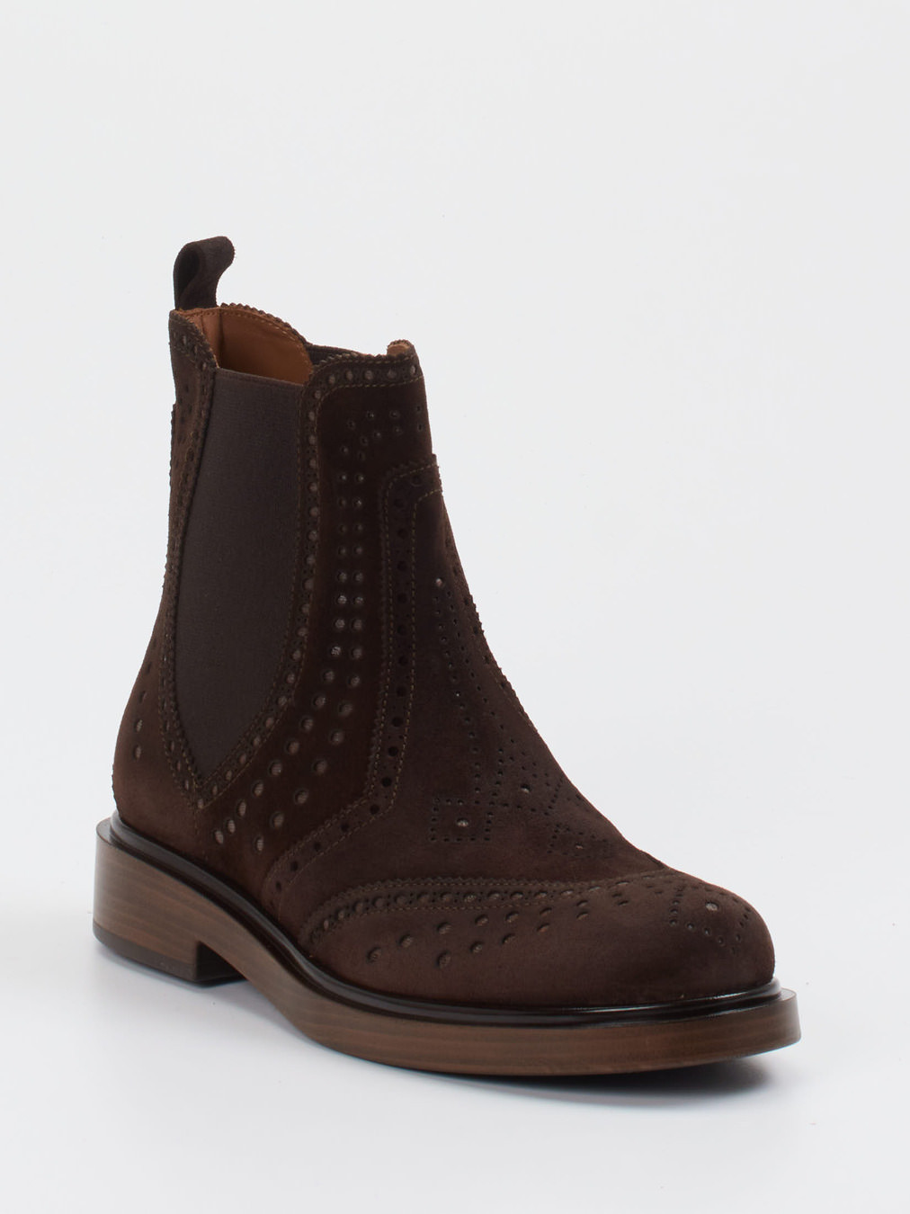 Stiefelette braun 1713209007106