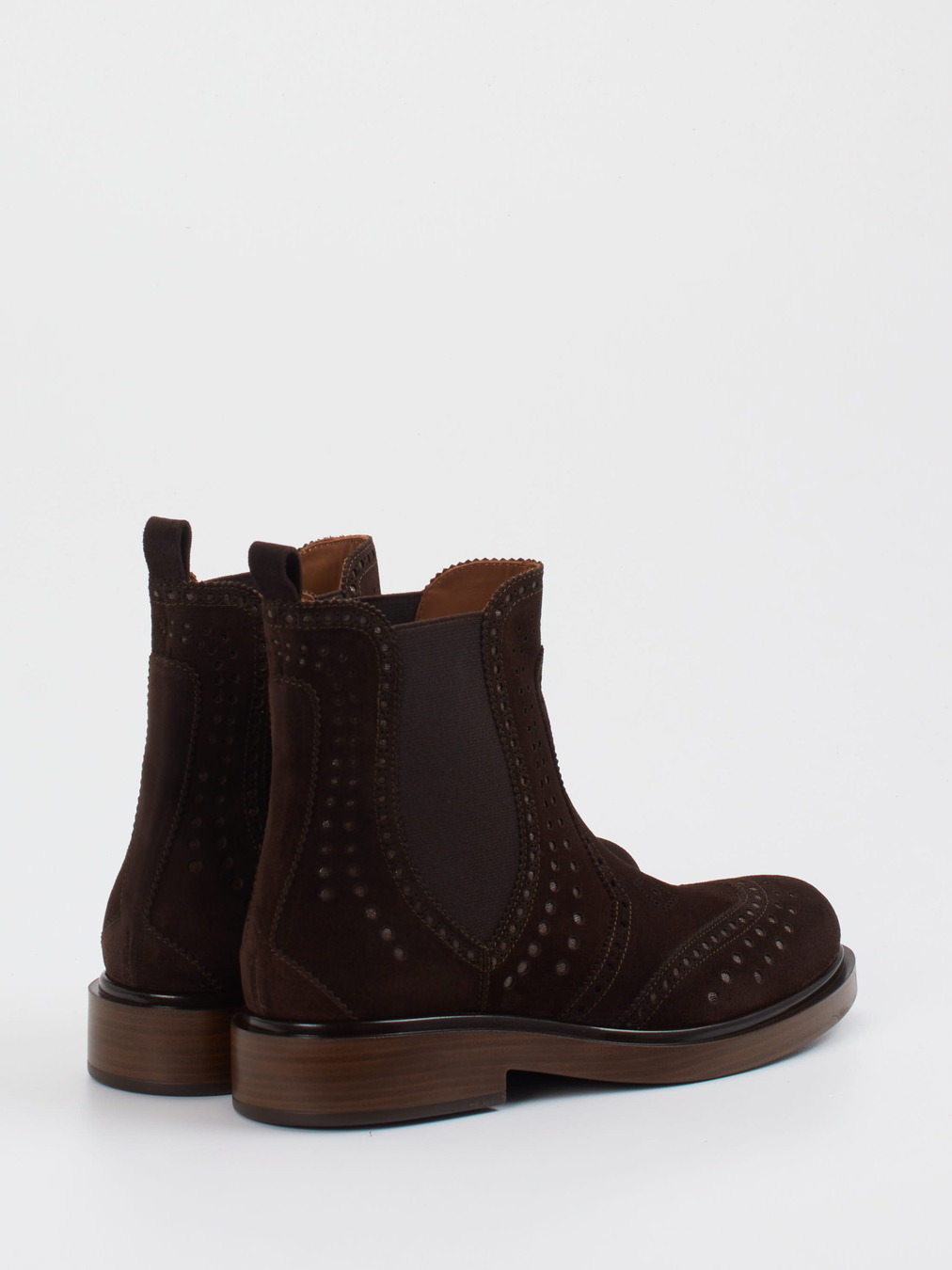 Stiefelette braun 1713209007103