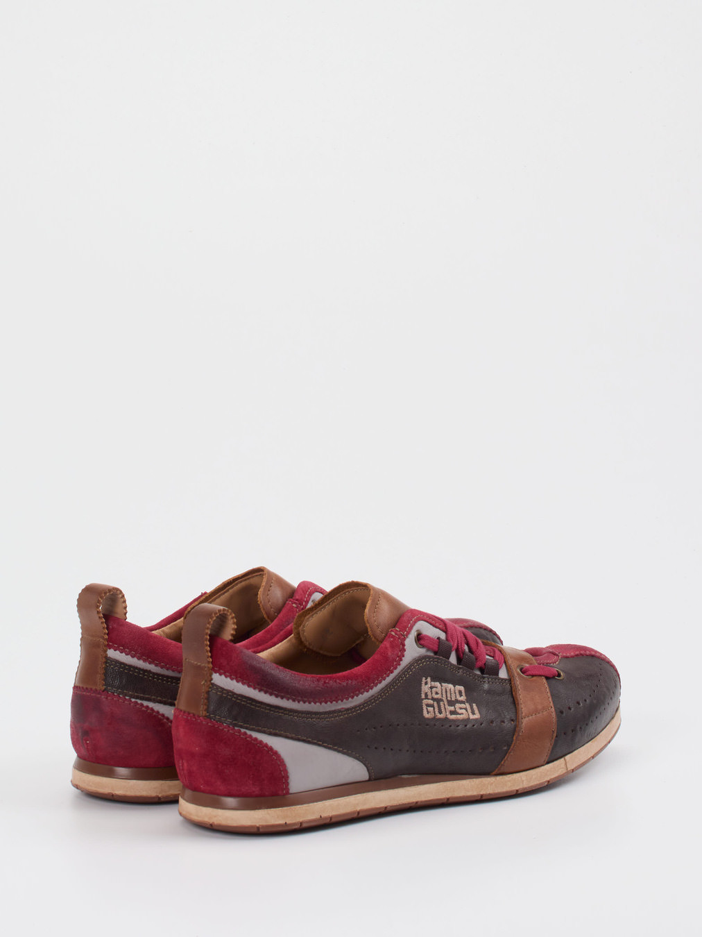 Sneaker braun 4661259000103