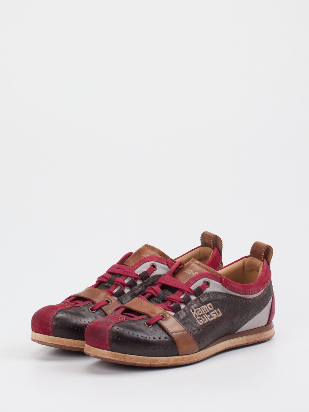 Sneaker braun 4661259000102